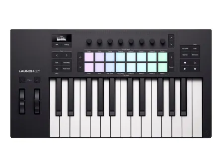 Novation Launchkey 25 MK4 Novation Launchkey 25 MK4