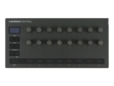 Novation Launch Control 3 Creative Control Surface [USED]