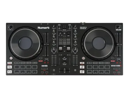 Numark Mixtrack Platinum FX Dual-Deck DJ Controller [USED]
