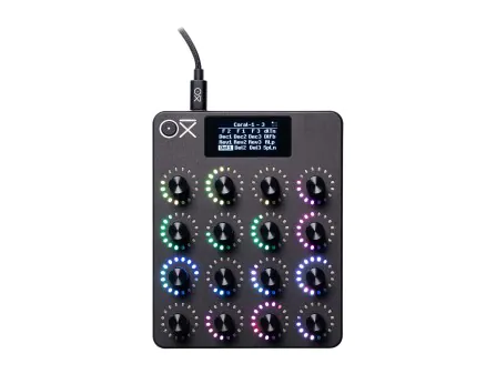 OXI Instruments E16 Rotary MIDI Controller OXI Instruments E16 Rotary MIDI Controller