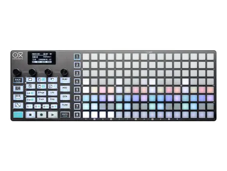 OXI One MK2 MIDI / CV Sequencer (Nostalgia) OXI One MK2 MIDI / CV Sequencer (Nostalgia)