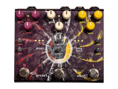 Old Blood Noise Endeavors Beam Splitter V2