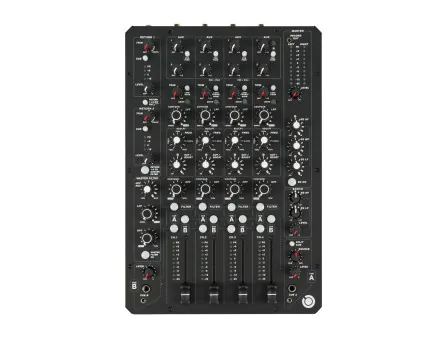 PLAYdifferently Model 1.4 4-Channel DJ Mixer [USED]