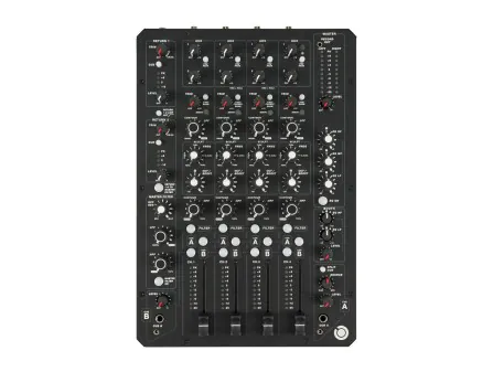 PLAYdifferently Model 1.4 4-Channel DJ Mixer [USED]