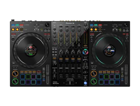 Pioneer DDJ-FLX10 4-Channel DJ Controller Pioneer DDJ-FLX10 4-Channel DJ Controller