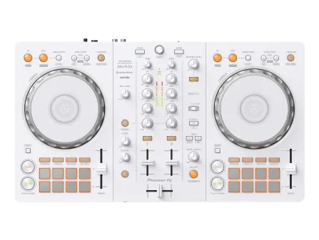 Pioneer DDJ-FLX4-W DJ Controller Pioneer DDJ-FLX4-W DJ Controller