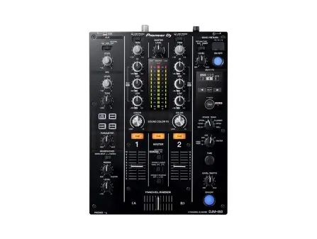 Pioneer DJM-450 DJ Mixer Pioneer DJM-450 DJ Mixer
