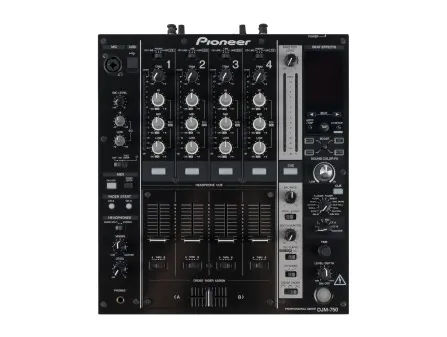 Pioneer DJM-750MK2 4-Chanel Digital DJ Mixer [USED]