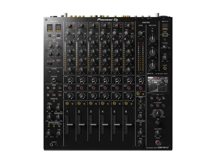 Pioneer DJM-V10-LF 6-Channel DJ Mixer Pioneer DJM-V10-LF 6-Channel DJ Mixer