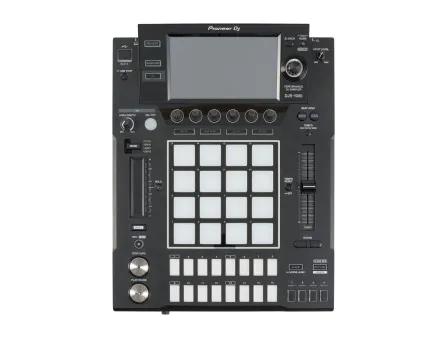 DJS-1000 DJ Sampler DJS-1000 DJ Sampler