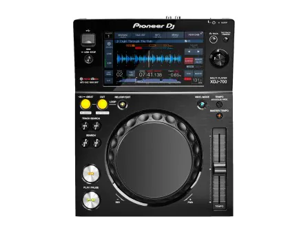 Pioneer XDJ-700 Compact Digital DJ Media Player Pioneer XDJ-700 Compact Digital DJ Media Player