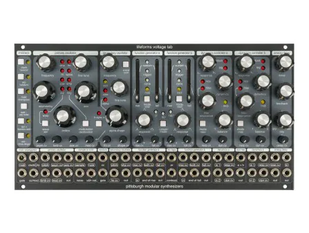 Pittsburgh Modular Lifeforms Voltage Lab - Module [USED]