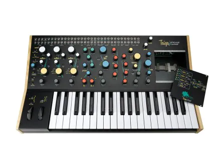 Pittsburgh Modular Taiga Keyboard Pittsburgh Modular Taiga Keyboard