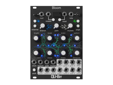 Qu-Bit Electronix Bloom V2 Fractal Sequencer