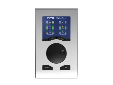 RME Babyface Pro FS USB Audio Interface RME Babyface Pro FS USB Audio Interface