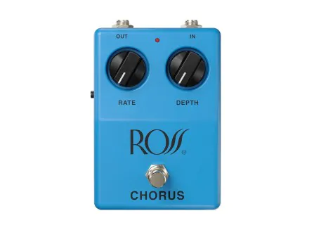 ROSS Chorus Effect Pedal ROSS Chorus Effect Pedal