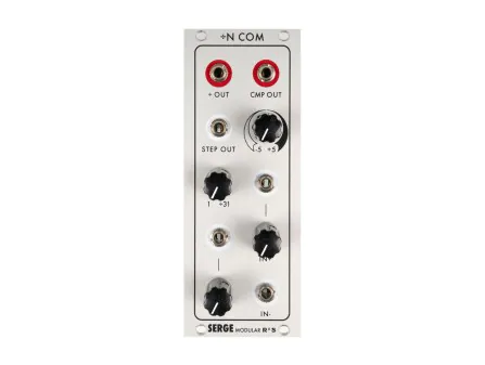 Serge Divide by N Comparator (NCOM) Serge Divide by N Comparator (NCOM)