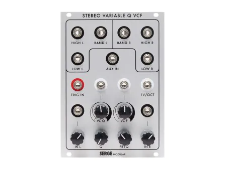 Random Source Stereo Variable Q Filter (VCFQ) Random Source Stereo Variable Q Filter (VCFQ)