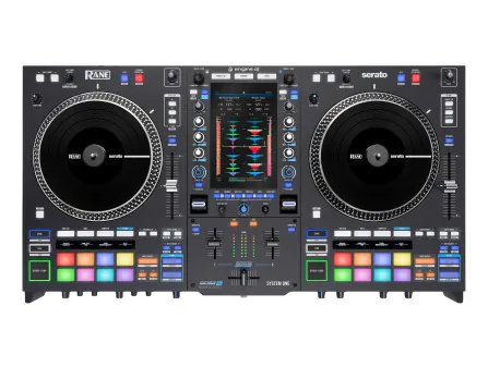 Rane SYSTEM ONE Standalone DJ System Rane SYSTEM ONE Standalone DJ System
