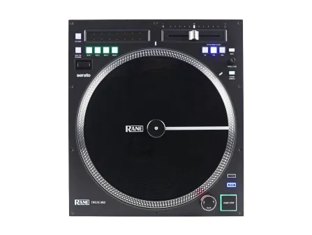 Rane Twelve MkII DJ Controller Rane Twelve MkII DJ Controller
