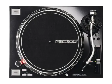 Reloop RP-7000-MK2 (Black) Reloop RP-7000-MK2 (Black)