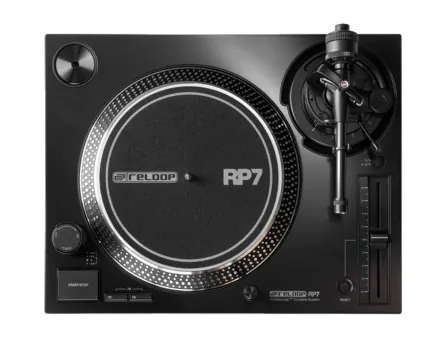 Reloop RP-7 Professional 7" Turntable System Reloop RP-7 Professional 7" Turntable System