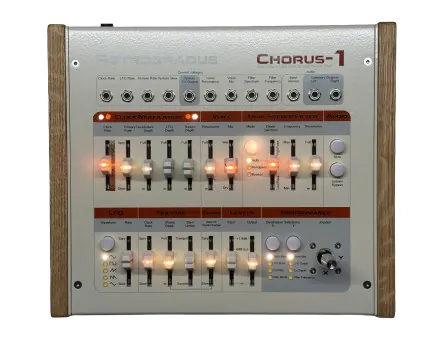 Retrogradus Instruments Chorus-1
