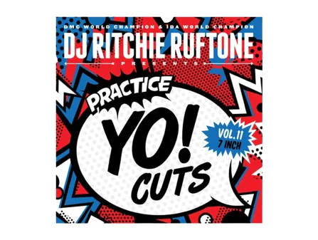 Ritchie Ruftone Practice Yo! Cuts V11 7"