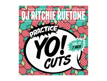 Ritchie Ruftone Practice Yo! Cuts V12 7"
