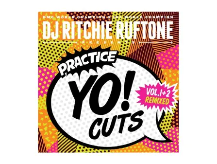 Practice Yo! Cuts V1&2 Remixed 7"