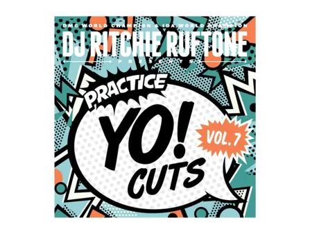 Ritchie Ruftone Practice Yo! Cuts V7 7"