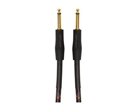 Roland RIC-G00 1/4" Instrument Cable Roland RIC-G00 1/4" Instrument Cable