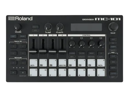 Roland MC-101 Groovebox [USED]