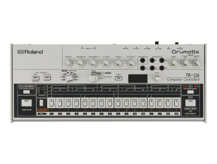 Roland Boutique TR-06 Drumatix Drum Machine [USED]