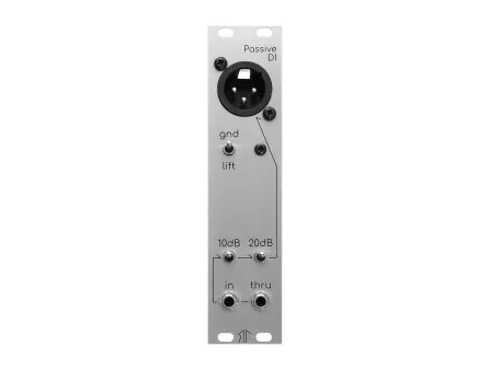 Runic Labs Passive DI Direct Box