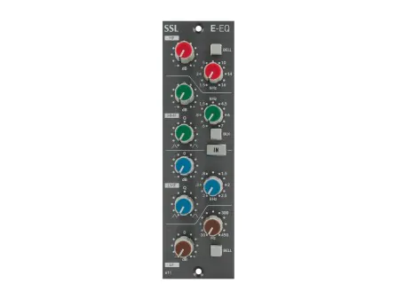 Solid State Logic 611EQ E Series EQ - 500 Series [USED]