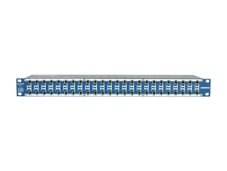 Samson S-Patch Plus Balanced Patchbay Samson S-Patch Plus Balanced Patchbay