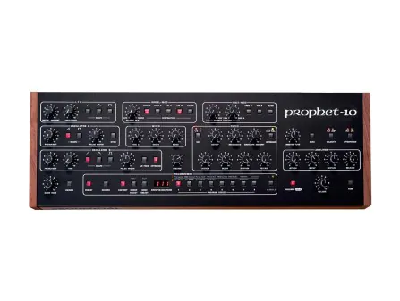 Sequential Prophet-10 Desktop Module Sequential Prophet-10 Desktop Module