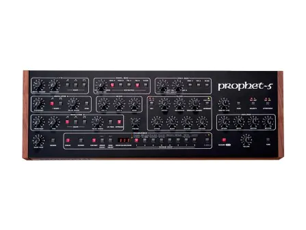 Sequential Prophet-5 Desktop Module Sequential Prophet-5 Desktop Module