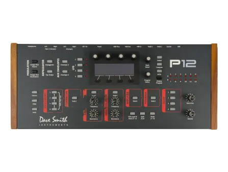 Sequential Prophet 12 Hybrid Synthesizer Desktop Module [USED]
