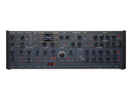 Oberheim TEO-5 Desktop
