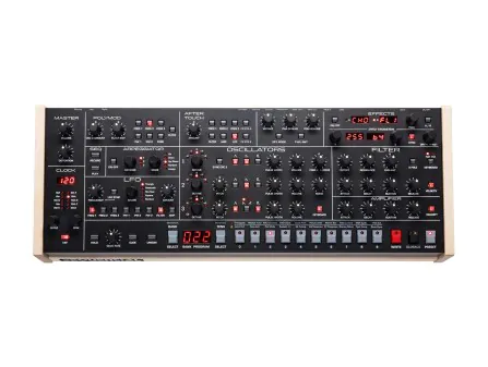 Sequential Trigon-6 Sequential Trigon-6