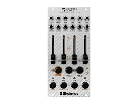 Shakmat Modular Griffin's Claws Shakmat Modular Griffin's Claws