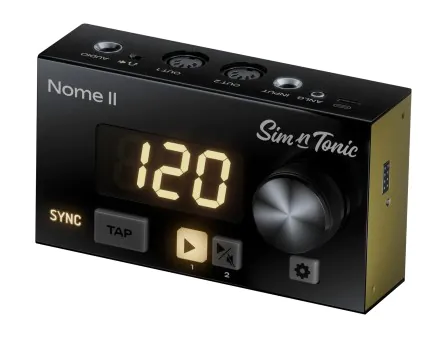 Sim'n Tonic Nome II Sim'n Tonic Nome II