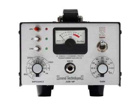 Sound Techniques Jude-MP Dual-Discrete Preamp Sound Techniques Jude-MP Dual-Discrete Preamp
