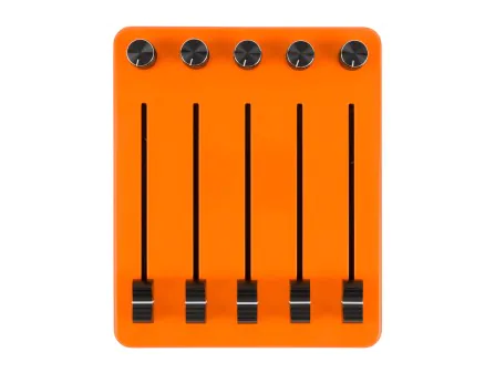 Sparrow 5x5 USB MIDI Controller [USED]
