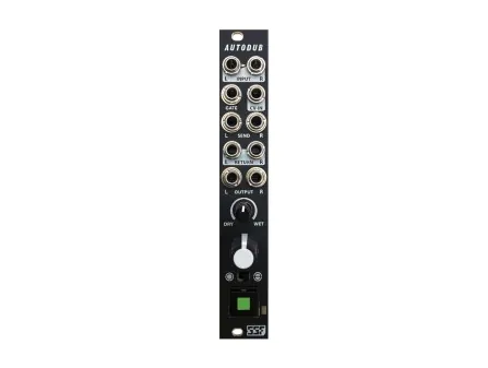Steady State Fate Autodub Stereo VCA + FX Send Steady State Fate Autodub Stereo VCA + FX Send