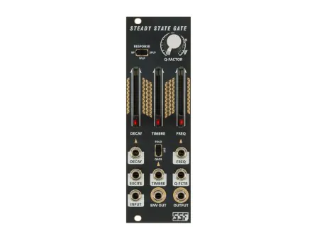 Steady State Fate Steady State Gate Lowpass Gate [USED]