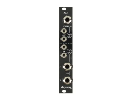 Strymon AA.1 Amplifier Attenuator [USED]