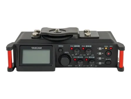 Tascam DR-70D Field Recorder [USED]